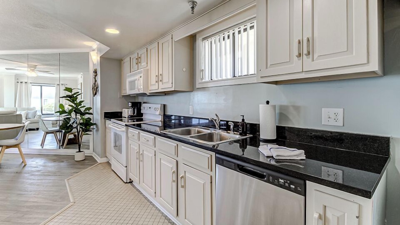 Photo of Kitchen in Wrightsville Beach