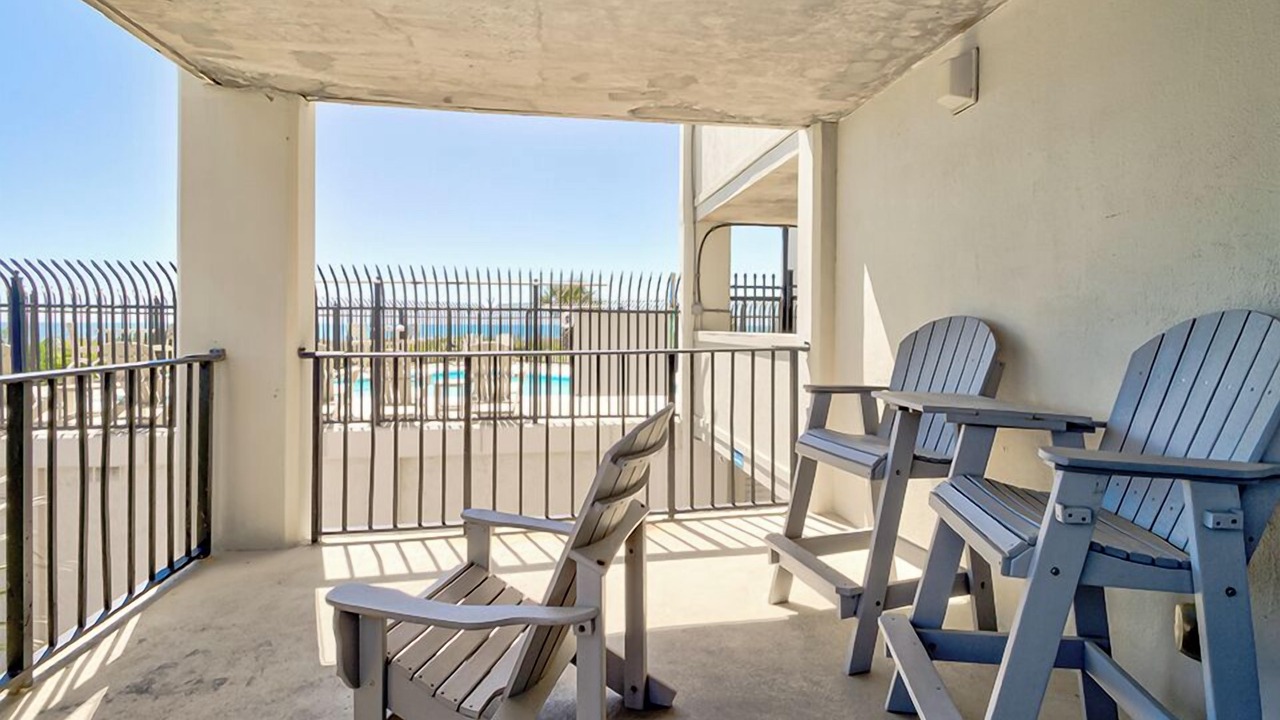 Photo of Patio Balcony in Wrightsville Beach