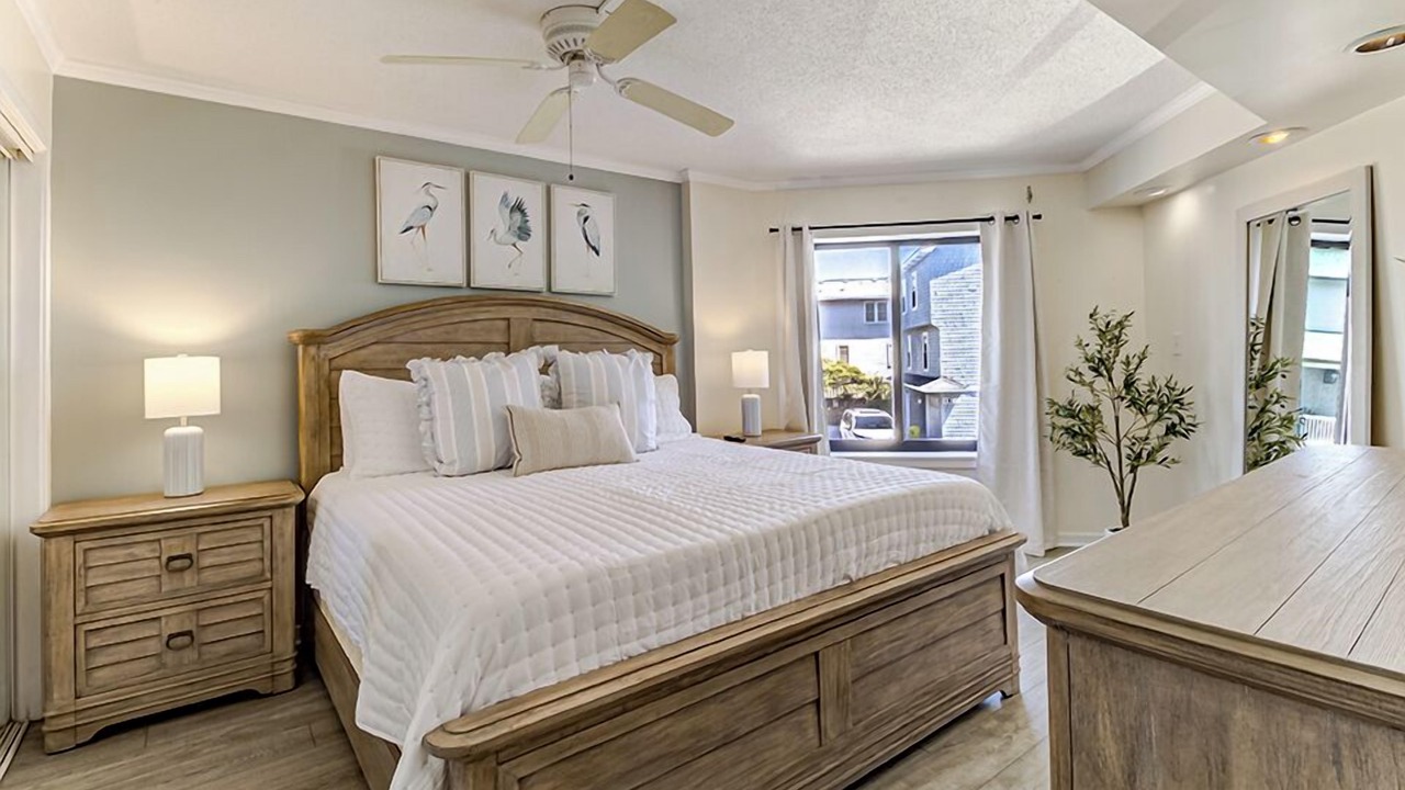 Photo of Bedroom in Wrightsville Beach
