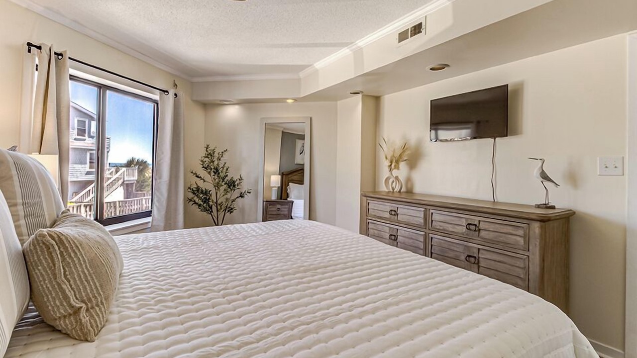 Photo of Bedroom in Wrightsville Beach