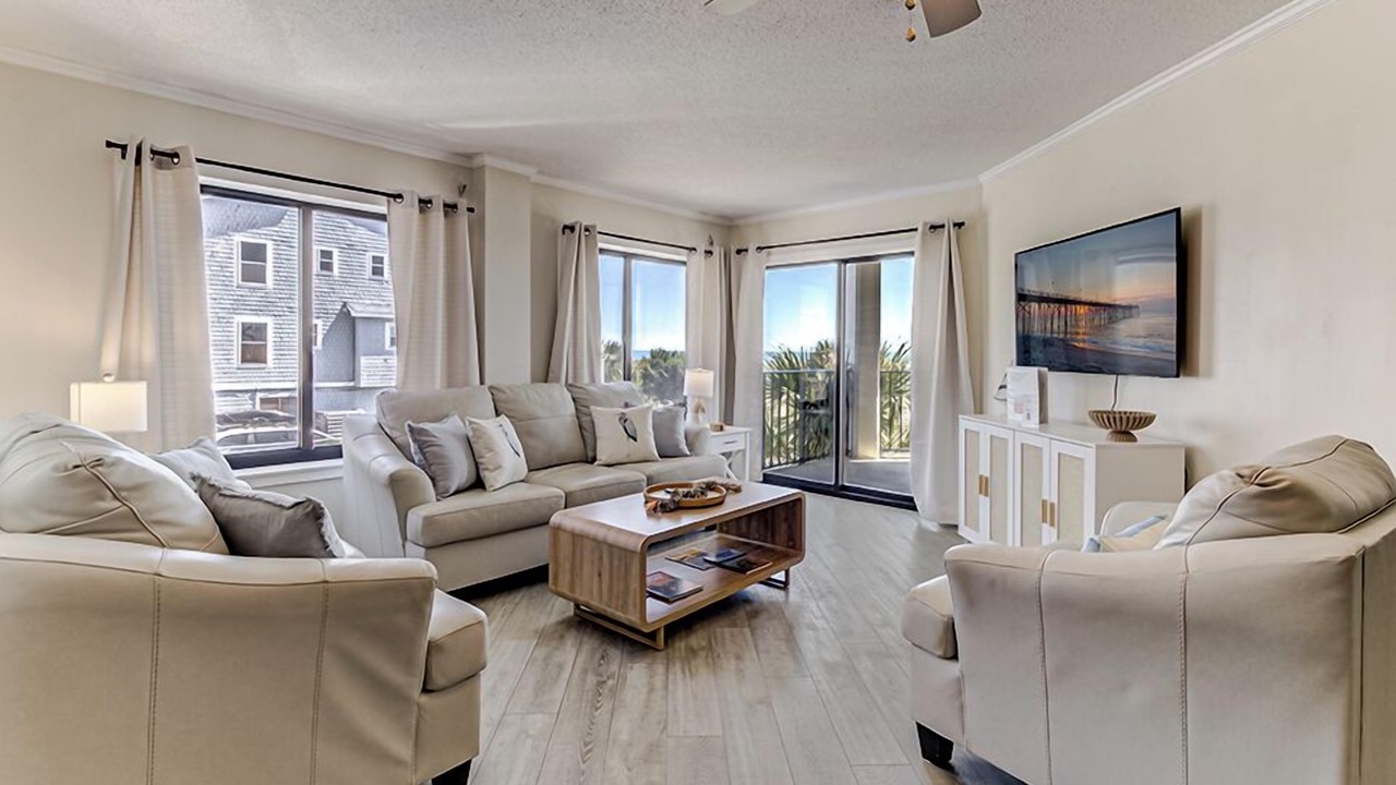 Photo of Livingroom in Wrightsville Beach