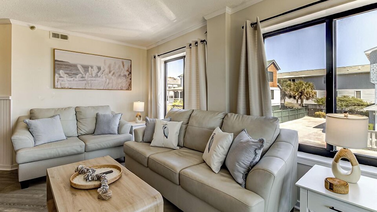 Photo of Livingroom in Wrightsville Beach