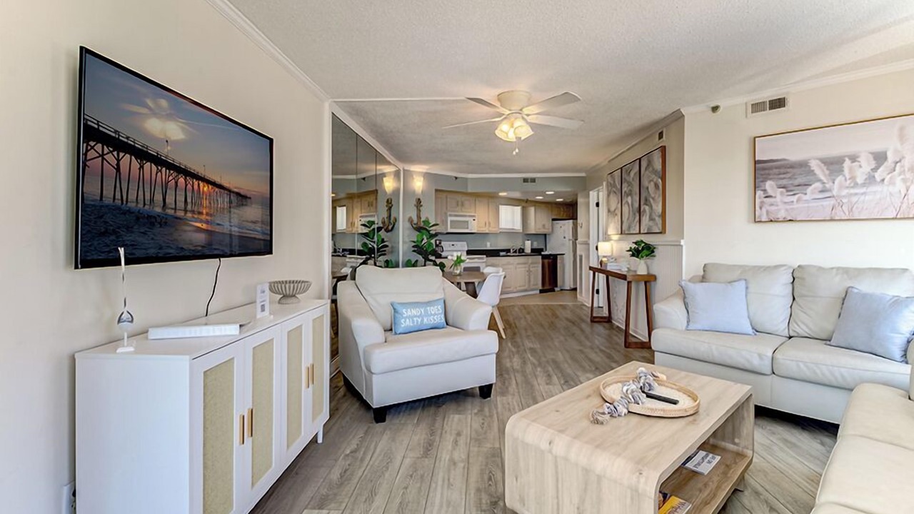 Photo of Livingroom in Wrightsville Beach