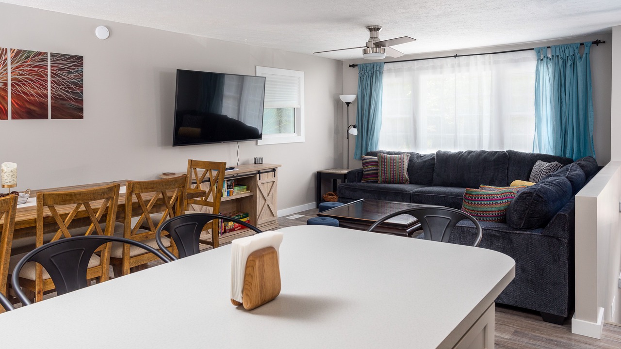 Photo of Livingroom in Brevard