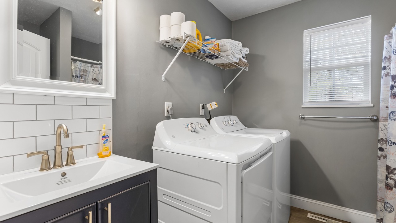 Photo of Bathroom in Stanton