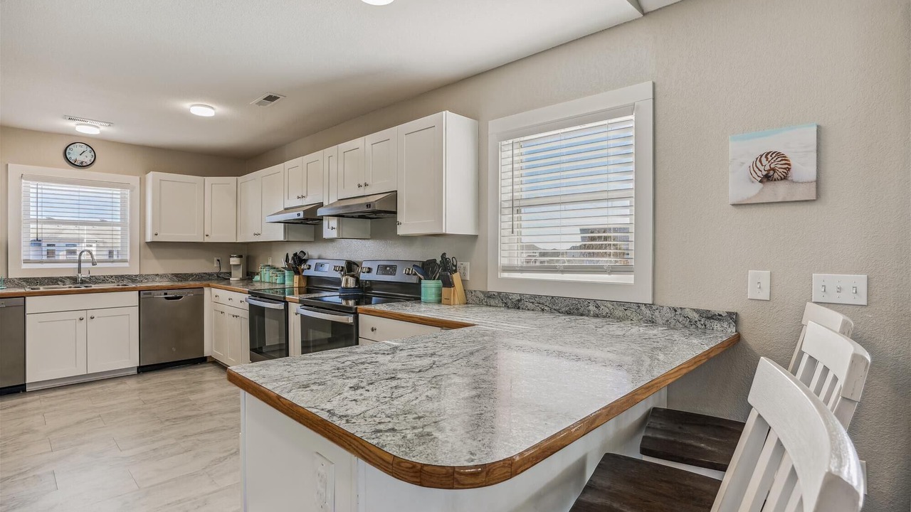 Photo of Kitchen in Whalehead Beach