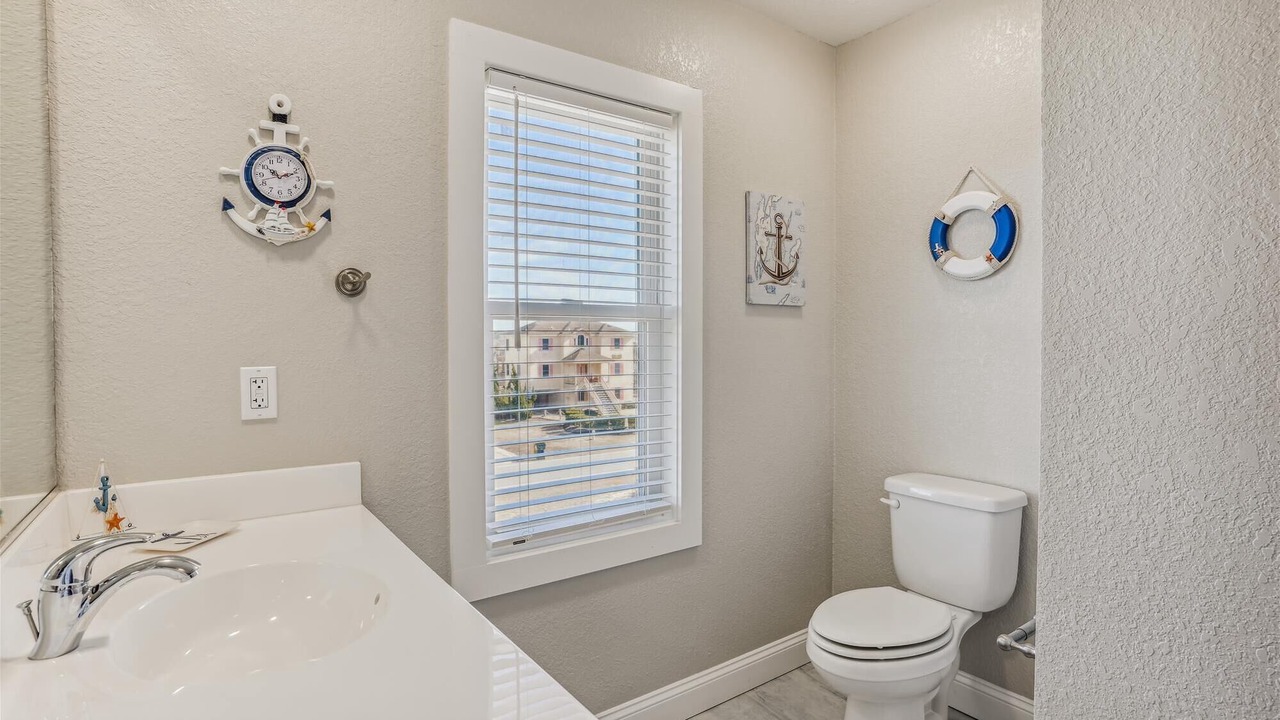 Photo of Bathroom in Whalehead Beach