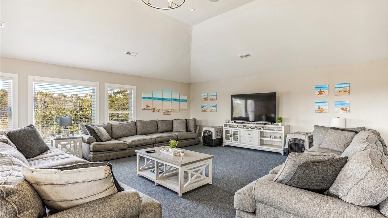 Photo of Livingroom in Whalehead Beach