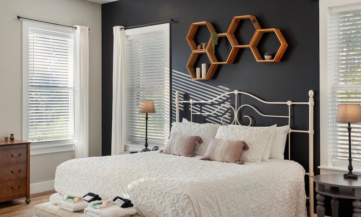 Photo of Bedroom in Chattanooga Valley