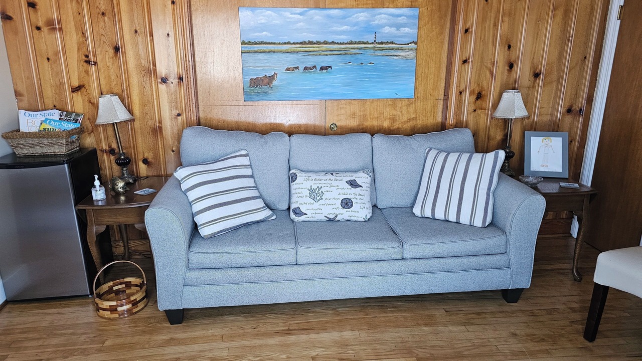 Photo of Livingroom in Morehead City