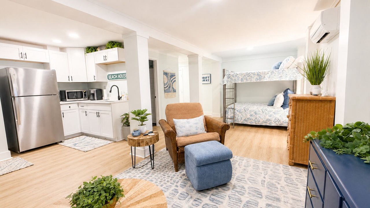 Photo of Livingroom in Ocean City Beach