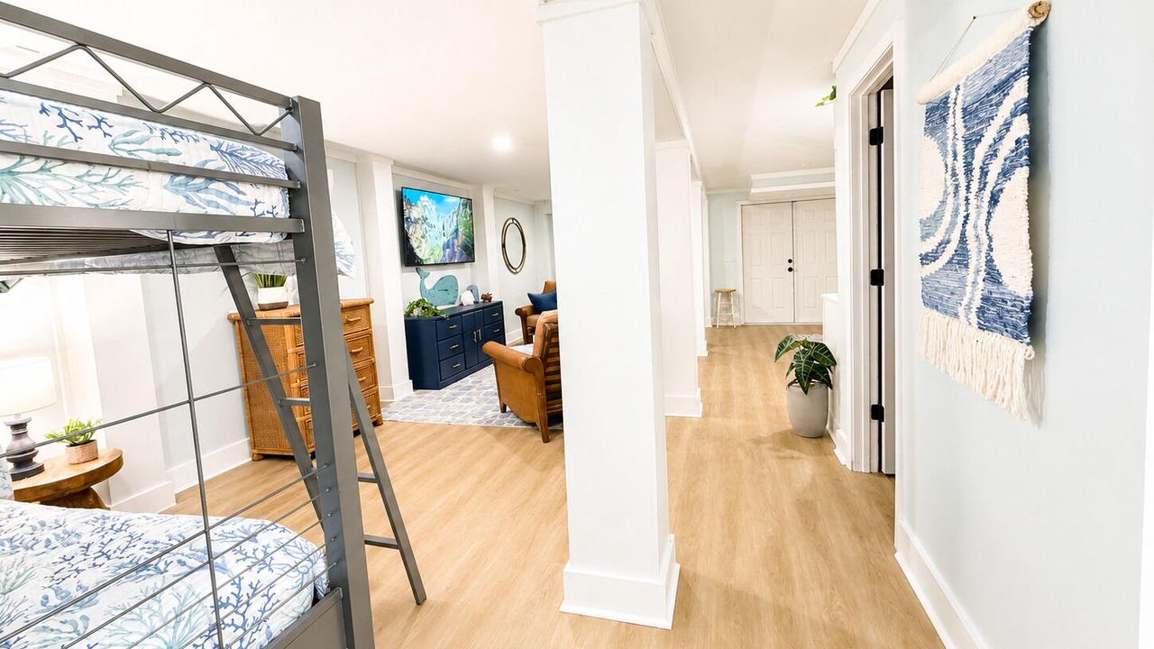 Photo of Bedroom in Ocean City Beach