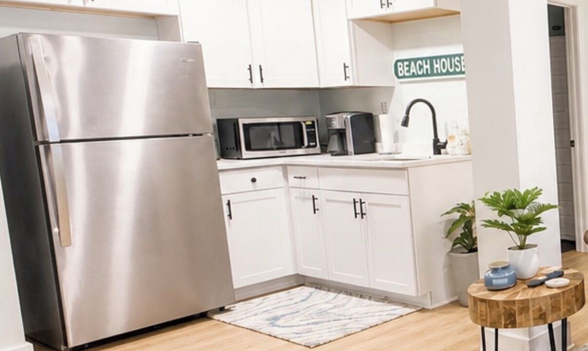 Photo of Kitchen in Ocean City Beach