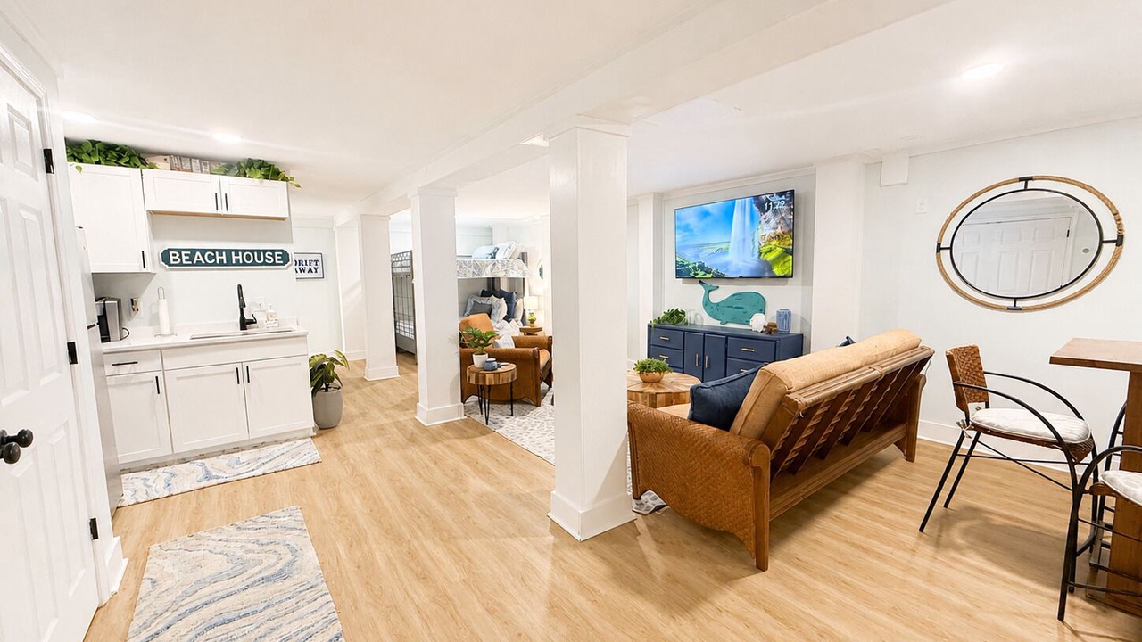 Photo of Livingroom in Ocean City Beach