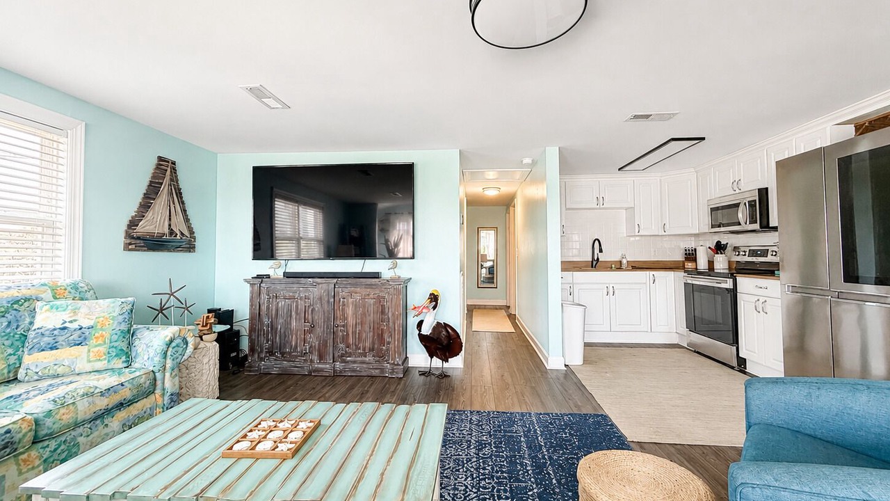 Photo of Livingroom in Ocean City Beach