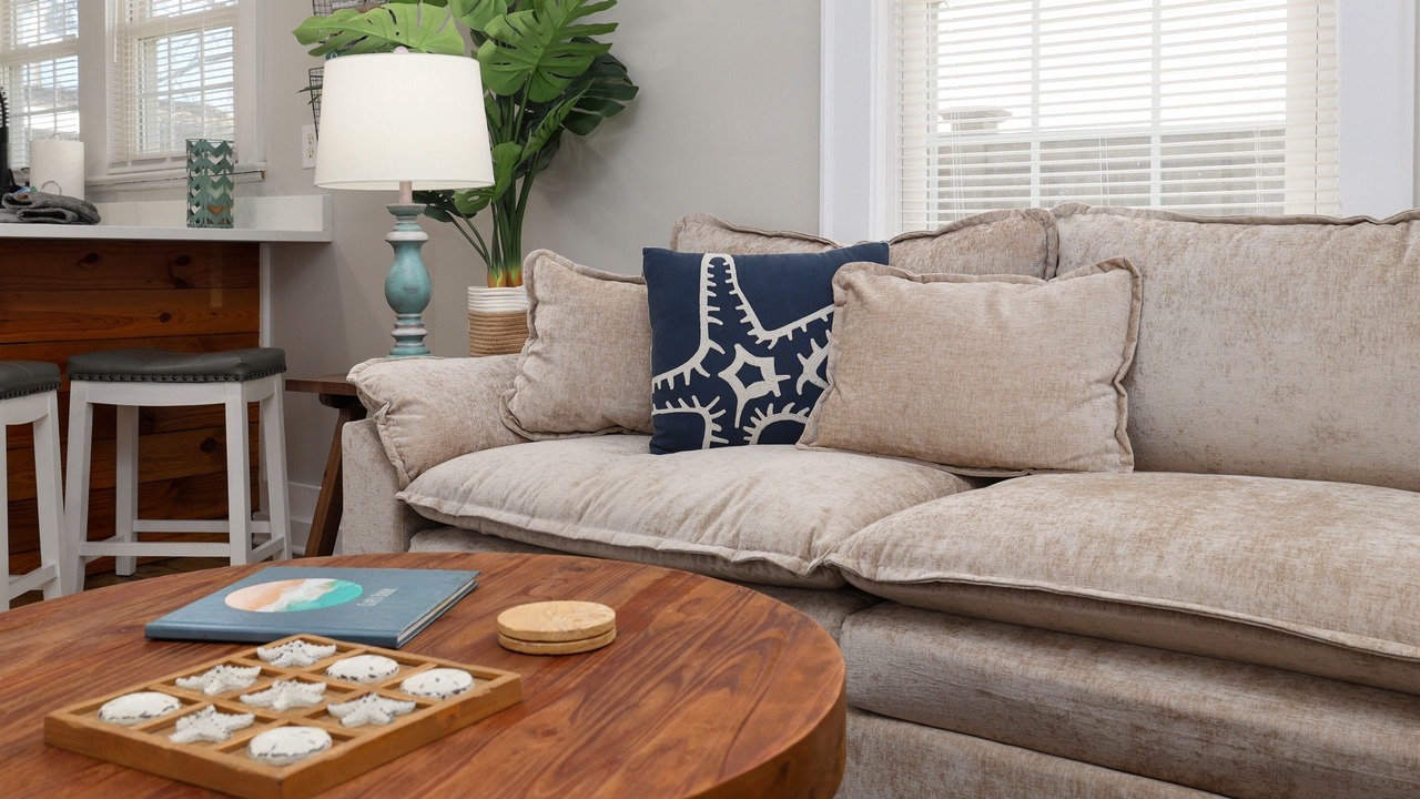 Photo of Livingroom in North Carolina Coast