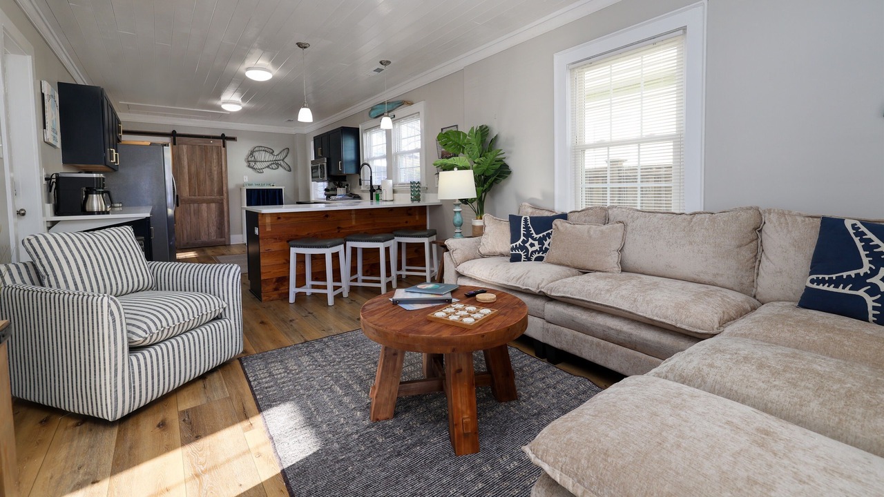 Photo of Bedroom in North Carolina Coast