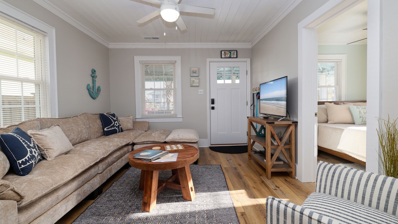 Photo of Bedroom in North Carolina Coast