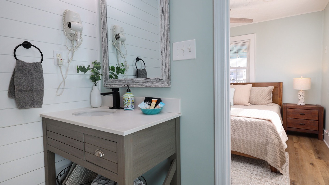 Photo of Bathroom in North Carolina Coast