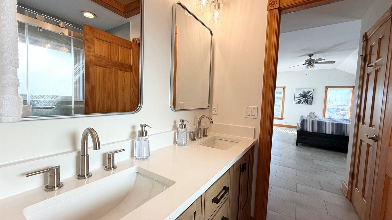 Photo of Bathroom in Nags Head