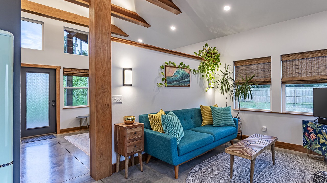 Photo of Livingroom in Kitty Hawk