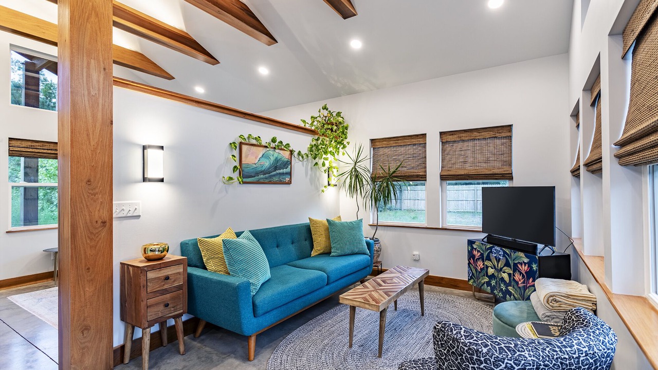 Photo of Livingroom in Kitty Hawk