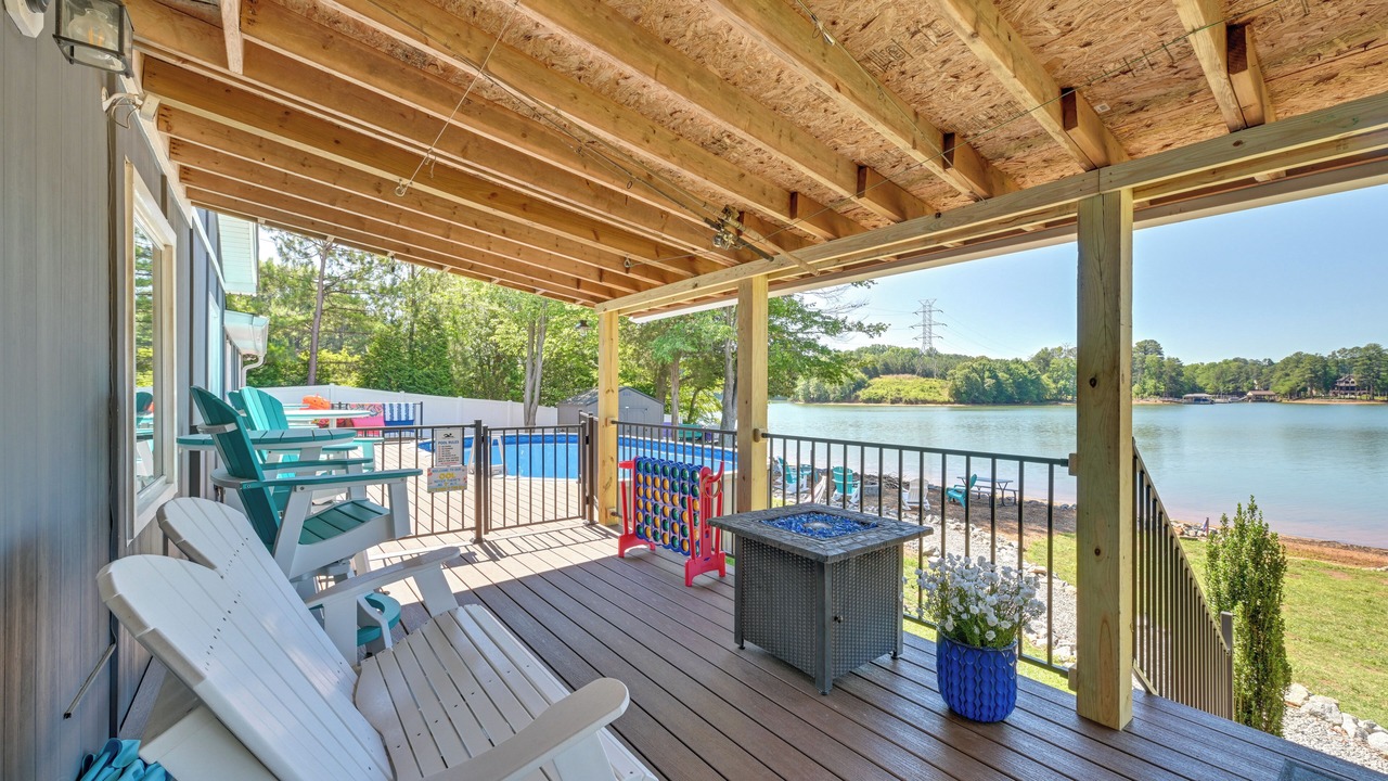 Photo of Patio Balcony in Denver