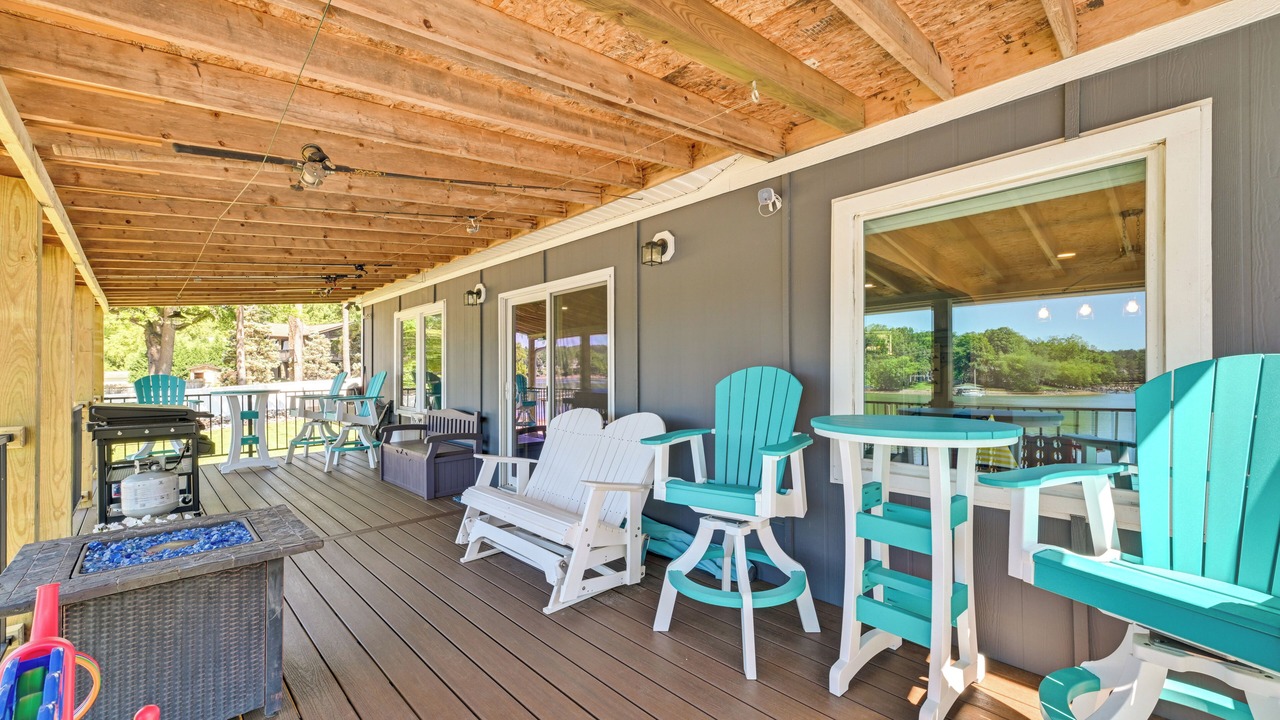 Photo of Patio Balcony in Denver