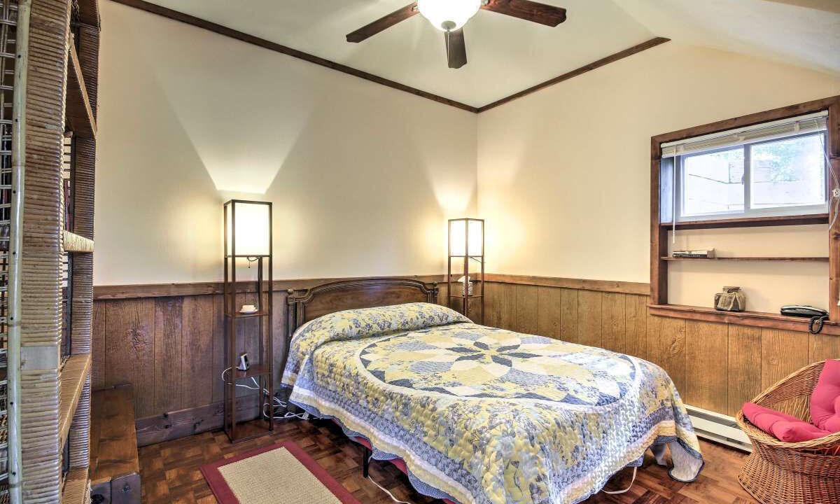 Photo of Bedroom in Stanley