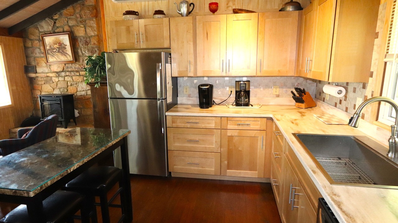Photo of Kitchen in Stanley