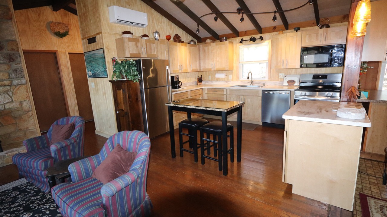 Photo of Kitchen in Stanley
