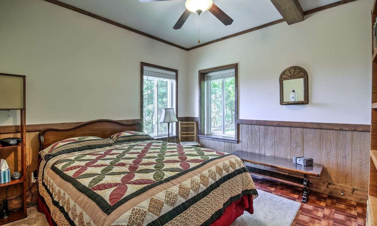 Photo of Bedroom in Stanley