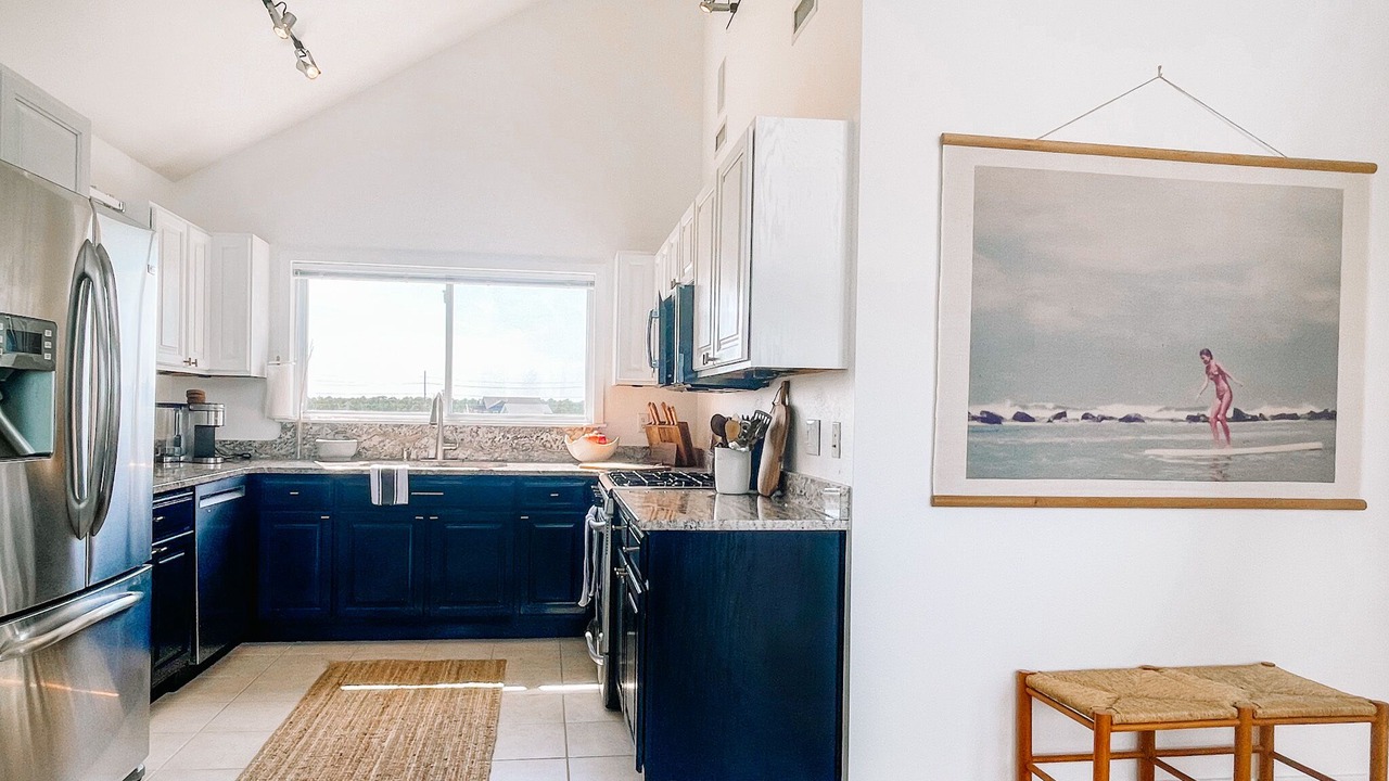 Photo of Kitchen in Salvo