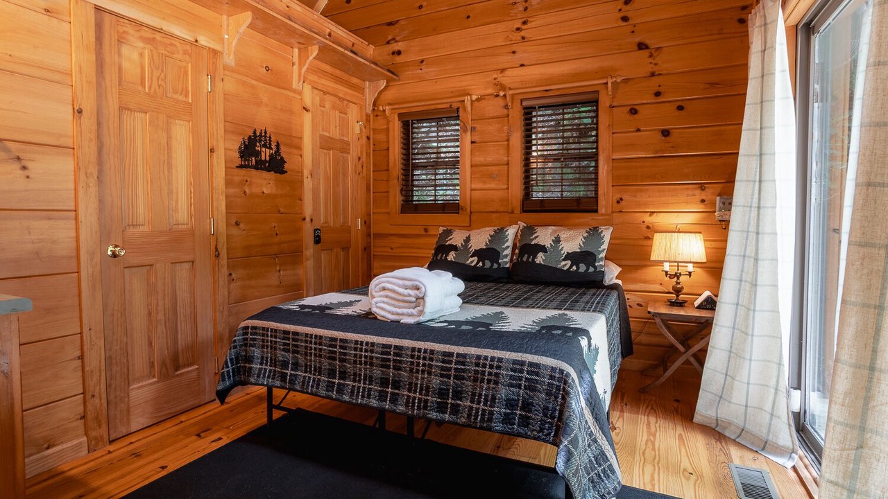 Photo of Bedroom in Brevard