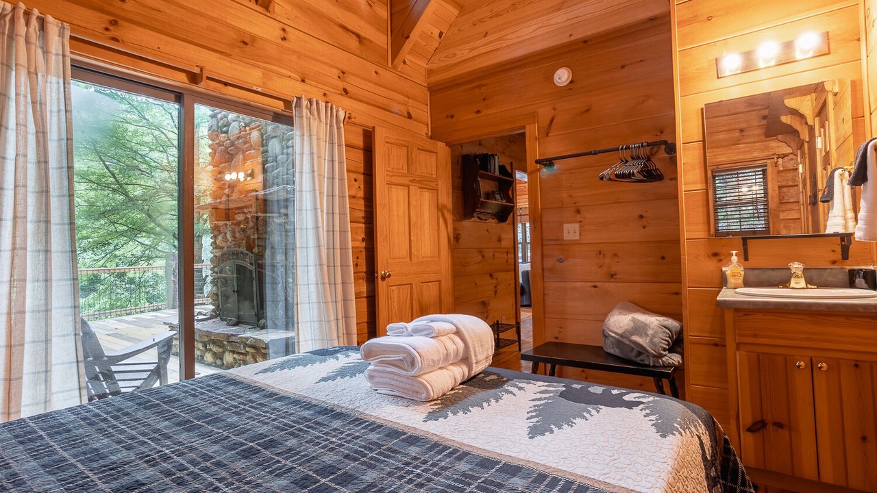 Photo of Bedroom in Brevard