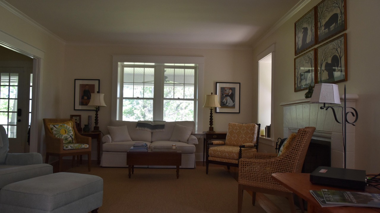 Photo of Livingroom in Versailles
