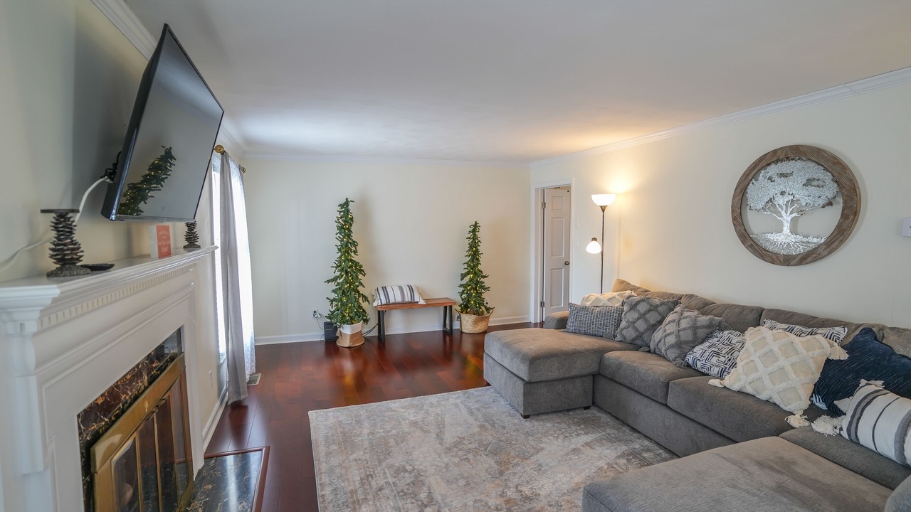 Photo of Livingroom in Summerlee