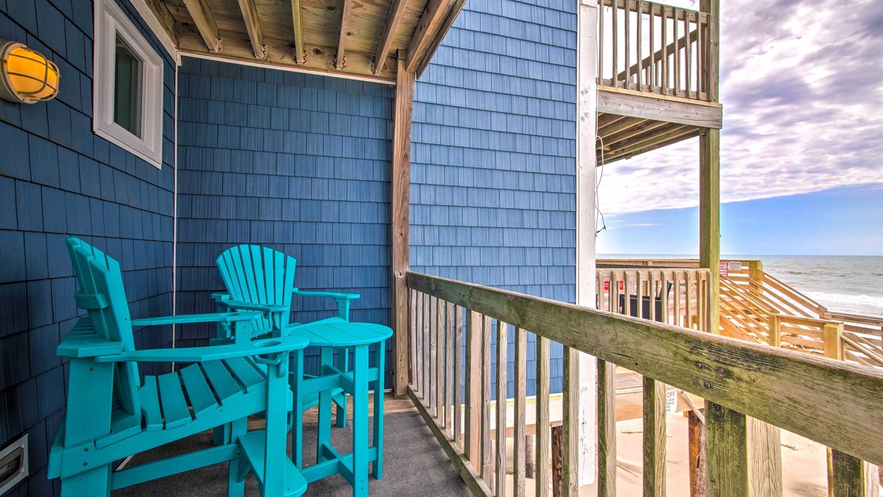 Photo of Patio Balcony in Sneads Ferry