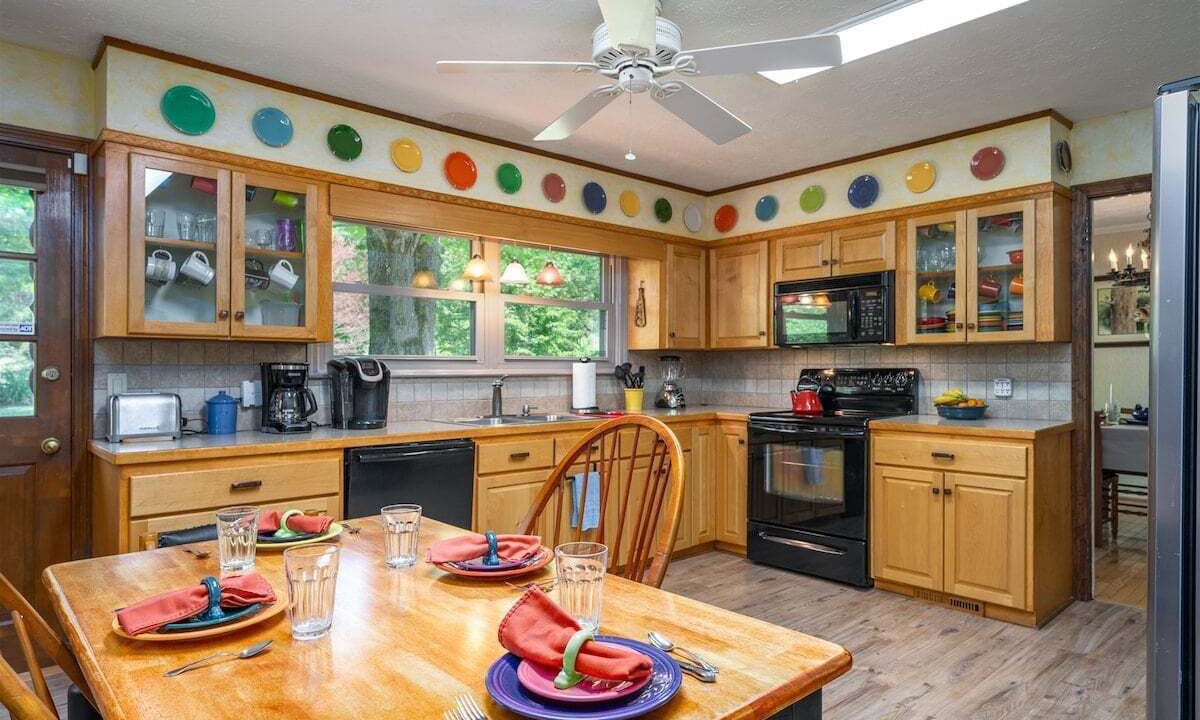 Photo of Kitchen in Penrose
