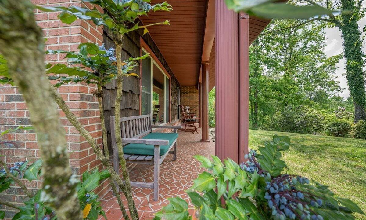 Photo of Patio Balcony in Penrose