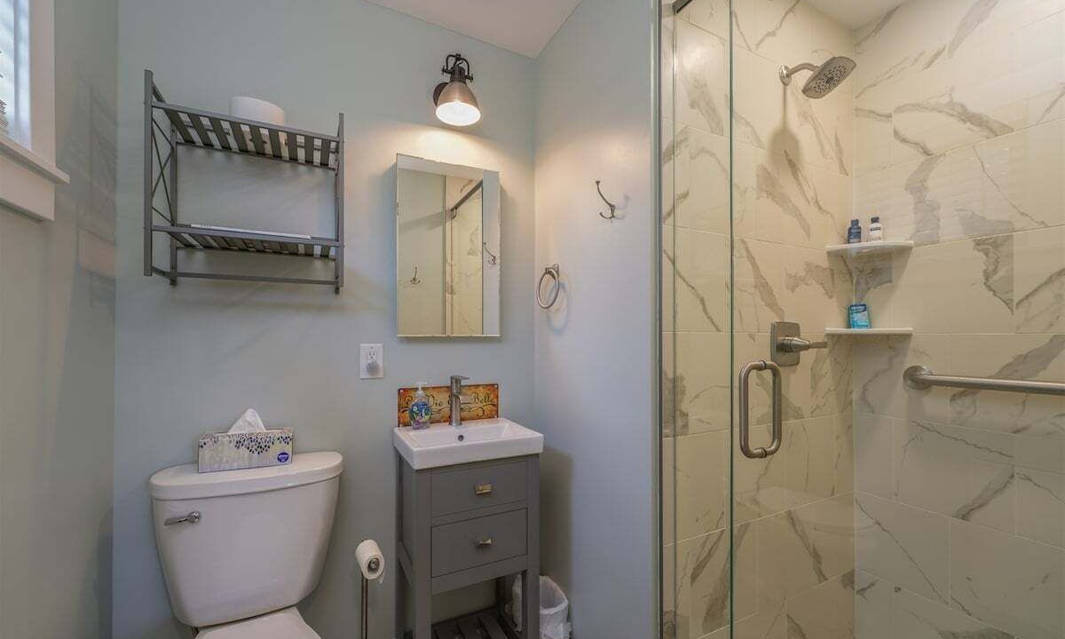 Photo of Bathroom in Rosman