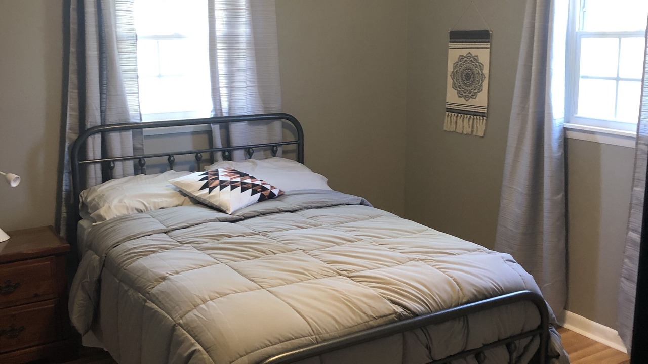 Photo of Bedroom in Mammoth Cave