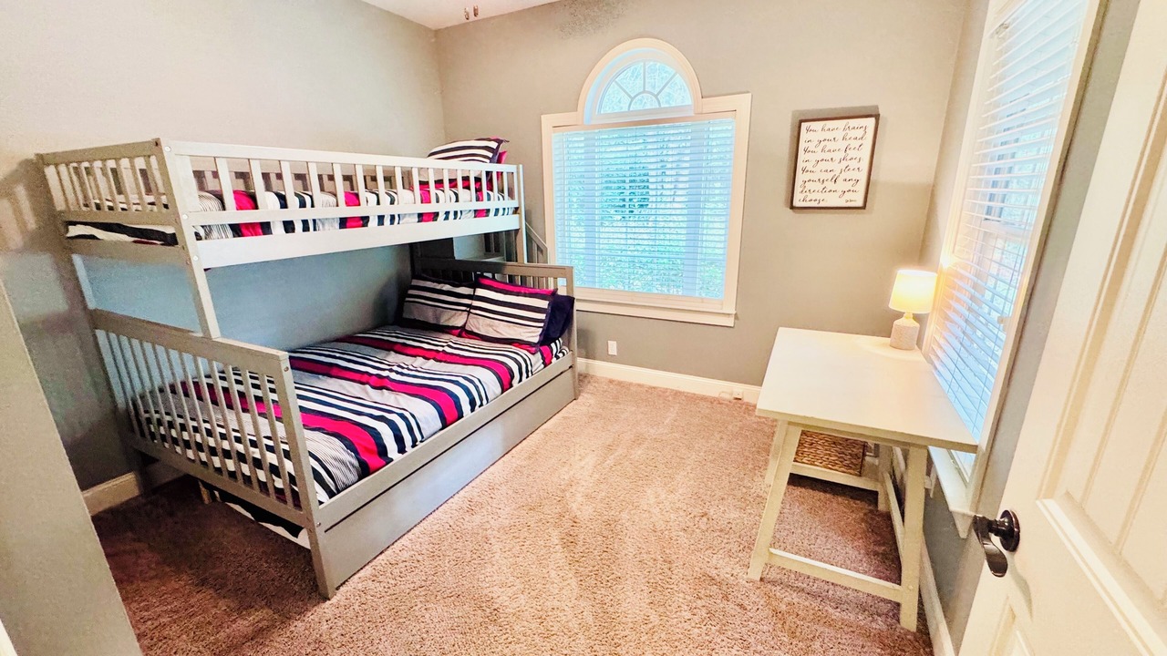 Photo of Bedroom in Pickens