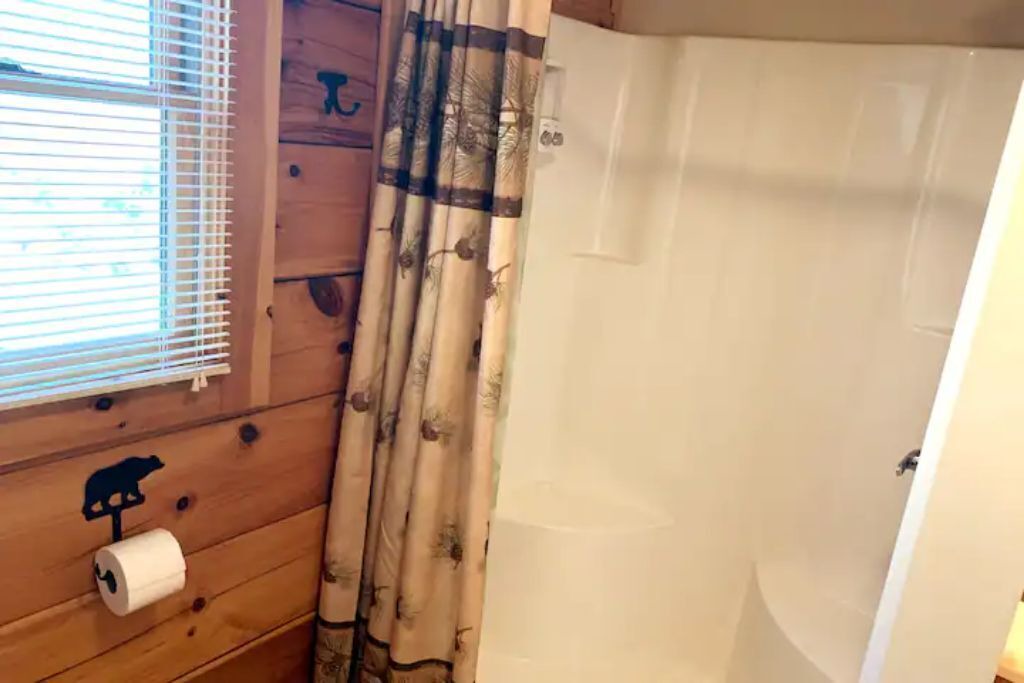 Photo of Bathroom in Traphill