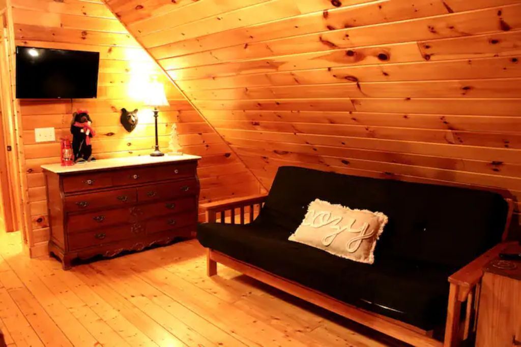 Photo of Livingroom in Traphill
