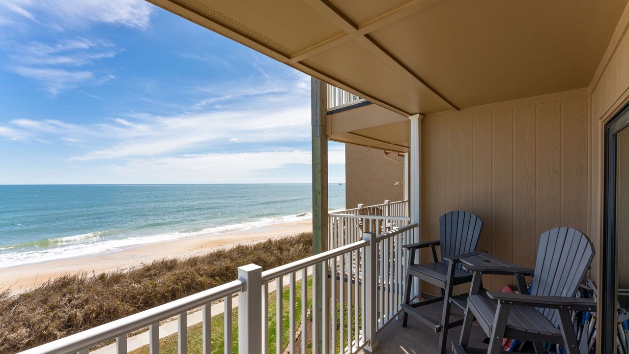 Photo of Patio Balcony in Sneads Ferry