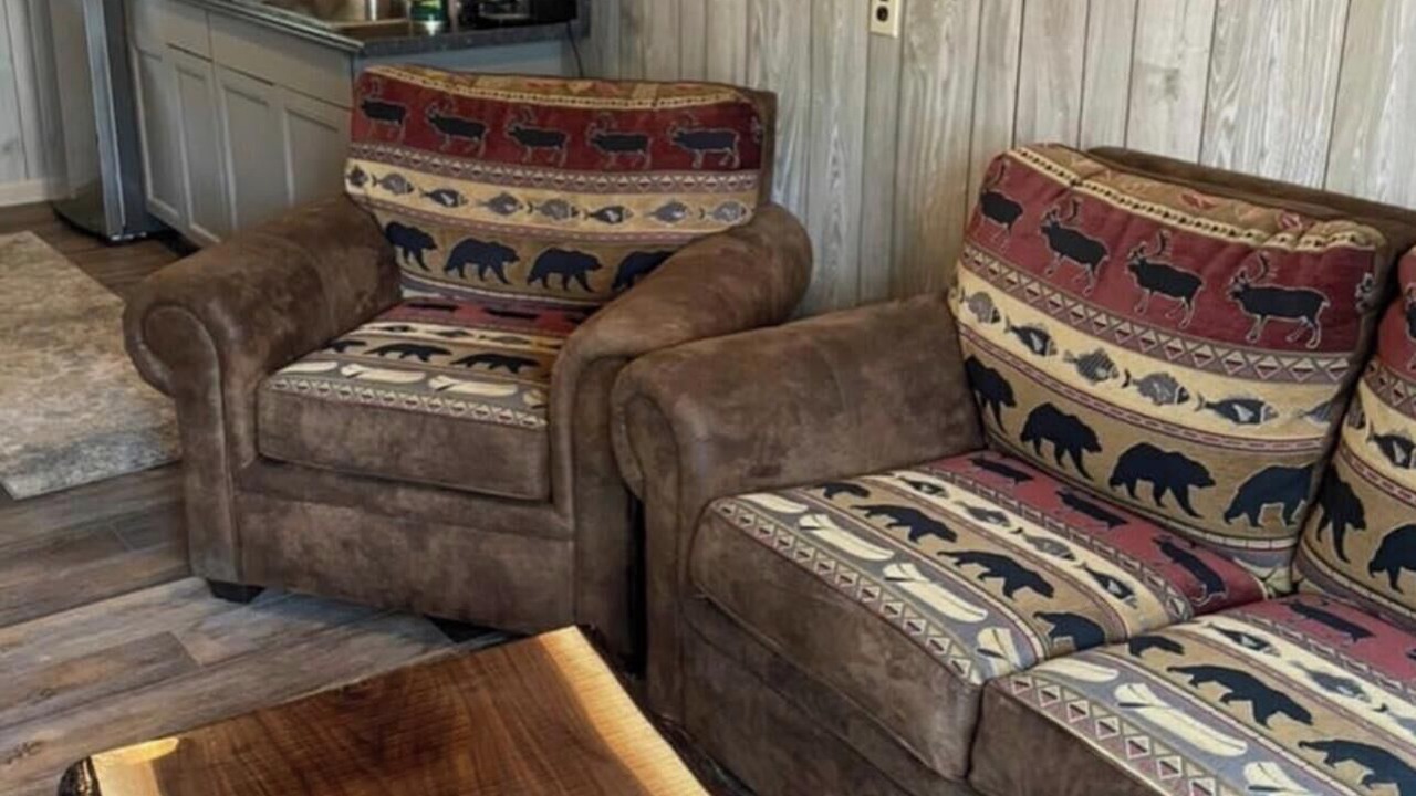 Photo of Livingroom in Jamestown