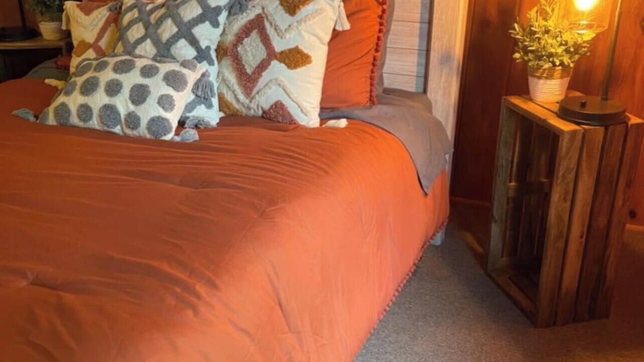 Photo of Bedroom in Jamestown