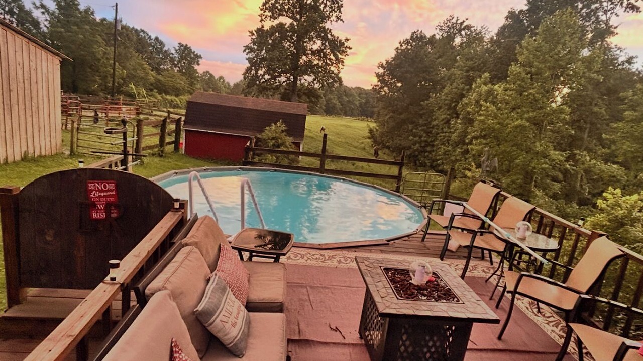 Photo of Patio Balcony in Jamestown