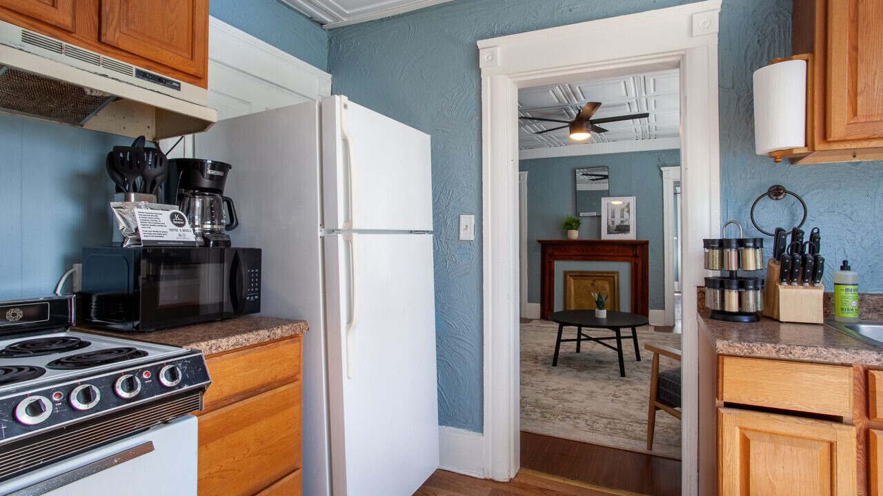 Photo of Kitchen in Knoxville